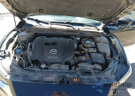 2021 Mazda Mazda6 Touring z USA, uszkodzony, nr VIN JM1GL1VM7M1607925